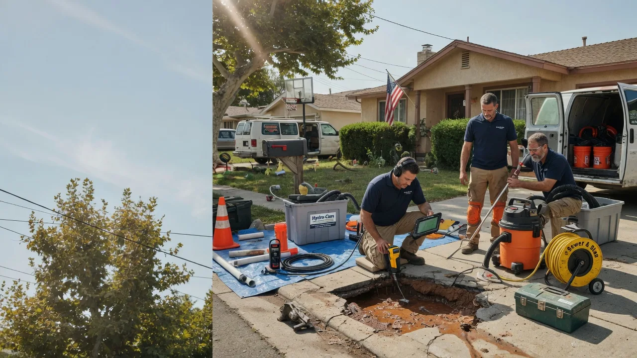 Slab Leak Repair in Crisfield, MD near me